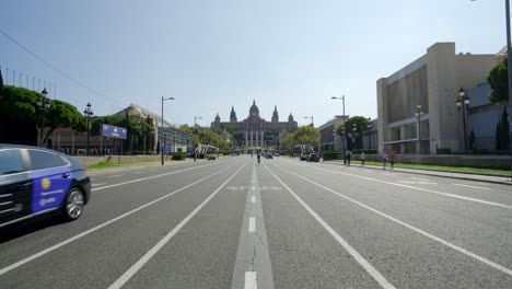 Calle-Principal-De-Barcelona