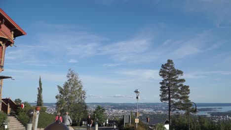 Restaurante-Con-Vistas-A-Oslo