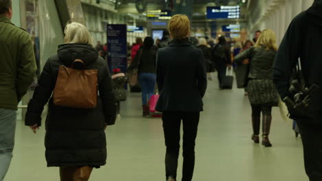 Bahnhof-St.-Pancras-In-London