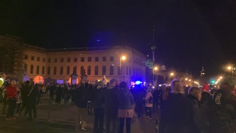 Festival-of-Lights,-Berlin,-Bebelplatz,-October-2023