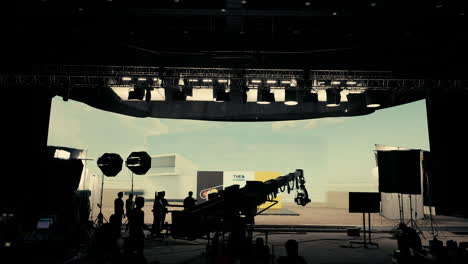 Behind-the-Scenes-of-Crane-Operator-on-Film-Production-Set