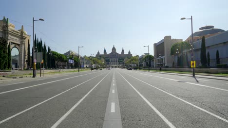 Hauptstraße-Von-Barcelona