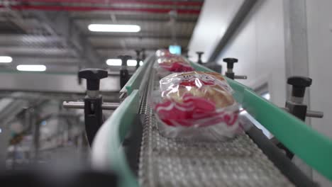 POV-On-Conveyor-Belt-At-Bread-Factory