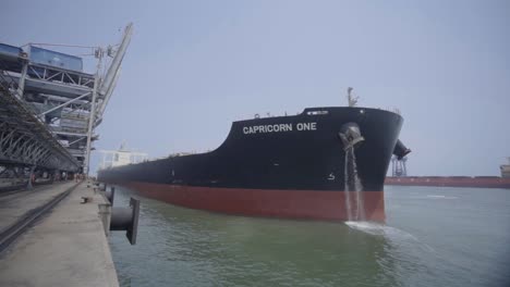 Capricorn-One-Bulk-Carrier-Ship-Arriving-At-The-Port