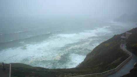 walking-down-ocean-front-staircase