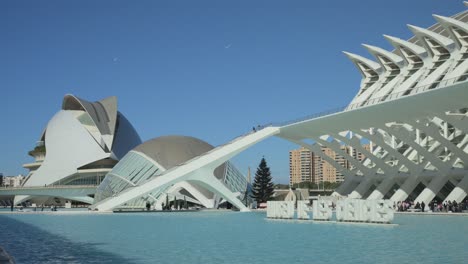 La-Ciudad-De-Las-Artes-Y-Las-Ciencias-De-Valencia