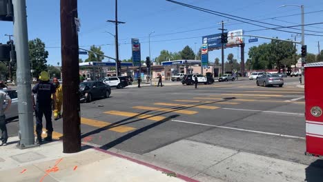 firefighters-on-scene-of-a-vehicle-crash