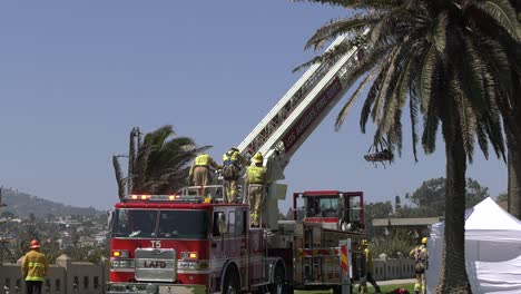 Los-Bomberos-Responden-Al-Rescate-En-Un-Acantilado.