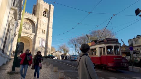 Portugal,-Lissabon,-Innenstadt-Von-Lissabon