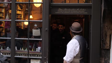 York-ghost-merchant-shop-entrance