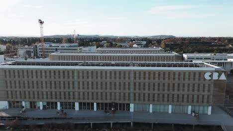 Aerial-shot-of-restoration-works-at-CBA-Computer-Liberal-headquarters