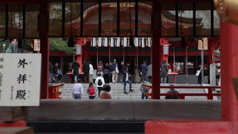 Erstaunlicher-Japanischer-Tempel-In-Kyoto