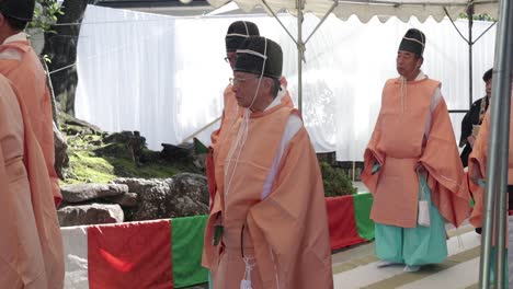 Ceremonia-Japonesa-De-Conmemoración-De-Shinan-Shonin