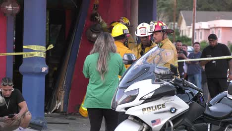 car-crash-into-building-