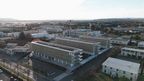 Aerial-orbiting-shot-around-the-CBA-Computer-Liberal-headquarters