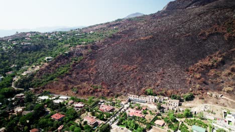 Burned-forest-captured-with-drone-after-forest-fire-in-Sicily-in-the-mountains