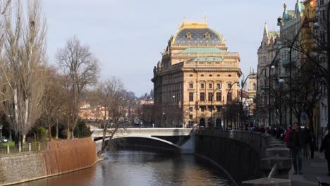 National-Theatre-Prague,-Czech-Republic