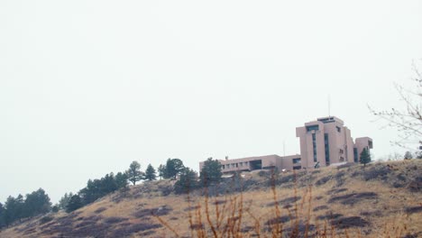 Nationales-Zentrum-Für-Atmosphärenforschung-In-Boulder,-Colorado