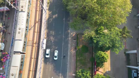 New-Delhi-Connaught-Place-Aerial-View