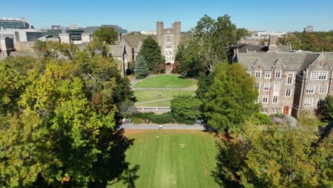 Arquitectura-Y-Campus-De-La-Universidad-Duke