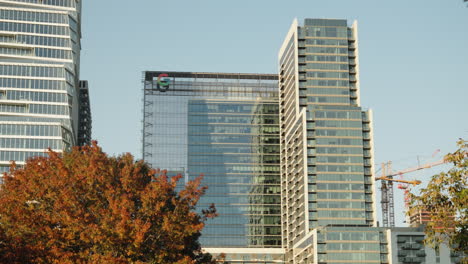 Google-Bürohauptgebäude-In-Austin,-Texas