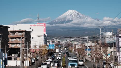 Monte-De-Japón