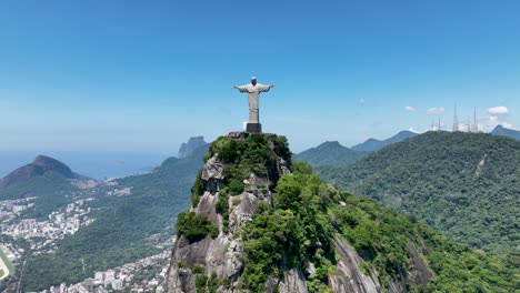 Cristo-Redentor-En-Río-De-Janeiro-Brasil