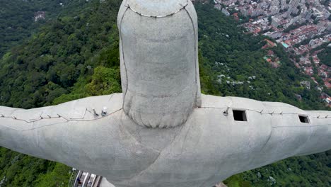 Christus-Der-Erlöser-In-Rio-De-Janeiro,-Brasilien