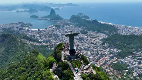 Christ-the-Redeemer-at-Rio-de-Janeiro-Brazil