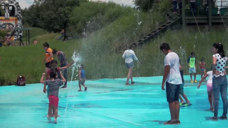 Parque-Acuático-En-Monterrey-México