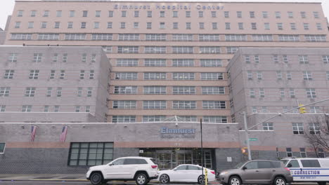 Elmhurst-Hospital-NYC-wide-shot-during-Coronavirus