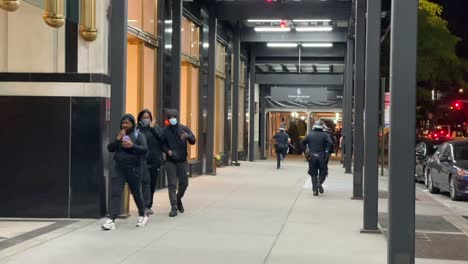 New-York,-New-York,-1-June-2020-–-NYPD-officer-pepper-sprays-innocent-bystanders-during-the-George-Floyd-protests