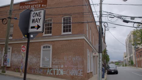 Centro-Comercial-Del-Centro-De-Charlottesville:-Lugar-Del-Ataque-Automovilístico-De-Charlottesville-Durante-La-Manifestación-Unite-The-Right-De-2017