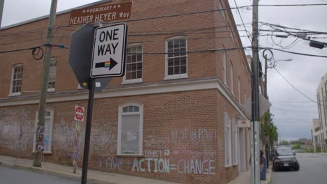 Centro-Comercial-Del-Centro-De-Charlottesville:-Lugar-Del-Ataque-Automovilístico-De-Charlottesville-Durante-La-Manifestación-Unite-The-Right-De-2017