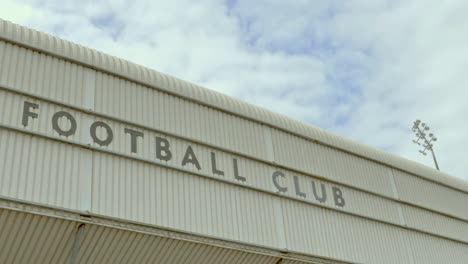 Panning-view-of-the-front-of-Notts-County-Football-Club