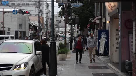 The-modern-streets-of-Kyoto-during-the-day