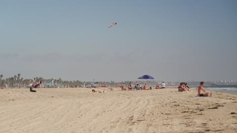 Playa-De-Santa-Mónica,-California,-Estados-Unidos