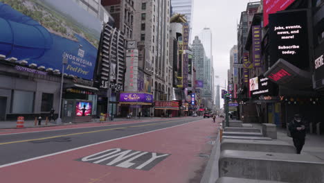 Vacant-theater-district-avenue-during-covid-19-outbreak