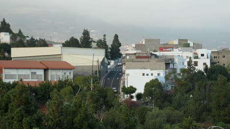 Streetview-of-Guimar-on-cloudy-day