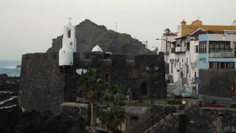 Museum-Of-Castillo-De-San-Miguel-In-Garachico-Town