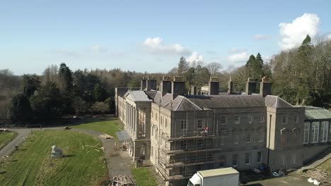 Rotating-aerial-revealing-the-grand-scale-of-the-entire-Glynllifon-estate