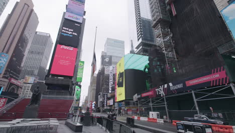 slow-pan-on-Empty-grim-Time-Square-during-coronavirus-outbreak