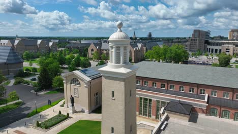 Walsh-Hall-Of-Architecture-In-Notre-Dame