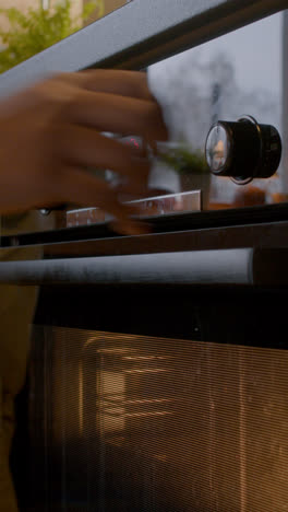 African-american-woman-cooking-in-the-kitchen