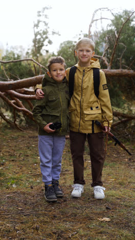 Niños-En-La-Naturaleza