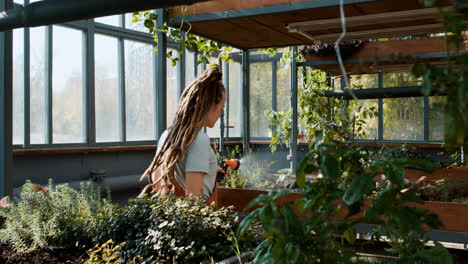 Gardener-working-indoors