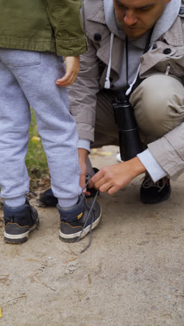 Familie-Auf-Dem-Land