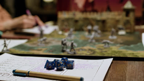 Role-playing-dices
