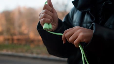 Person-with-skipping-rope