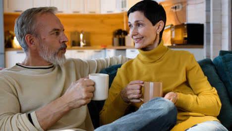 Couple-resting-at-home